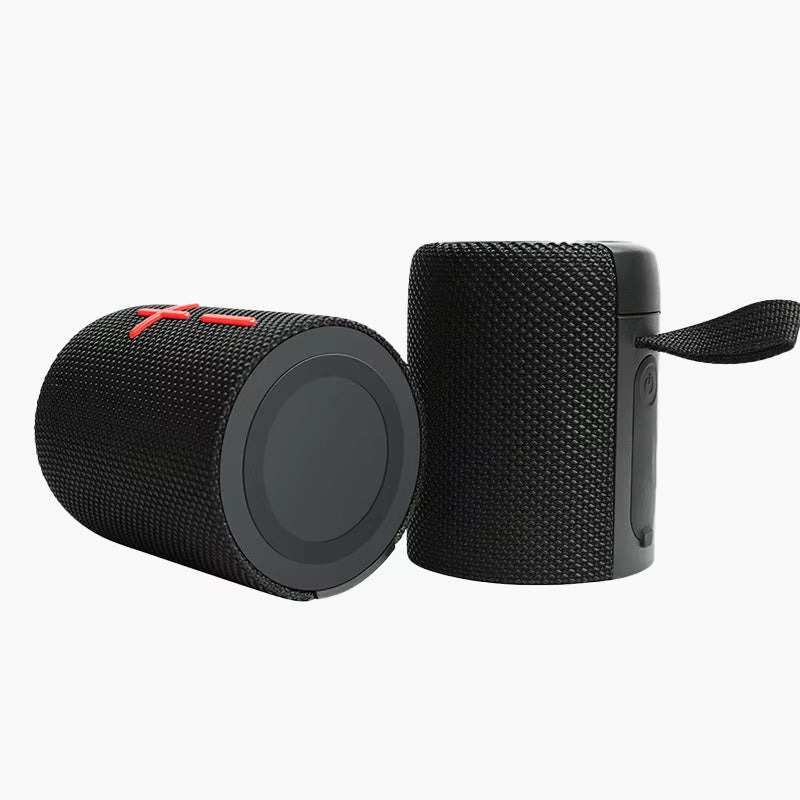 Dual Splittable 2-in-1 Bluetooth Speaker with Magnetic Design, 20W Power, IPX6 Waterproof Rating, and TWS Hi-Fi Stereo Sound